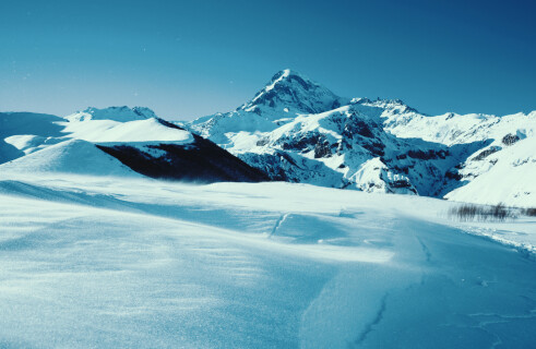American polar explorers inspect the glacier of the ‘day of final judgment’ 