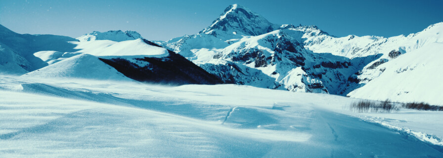 American polar explorers inspect the glacier of the ‘day of final judgment’ 