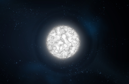 Scientists discover white dwarf star proving theory of relativity 