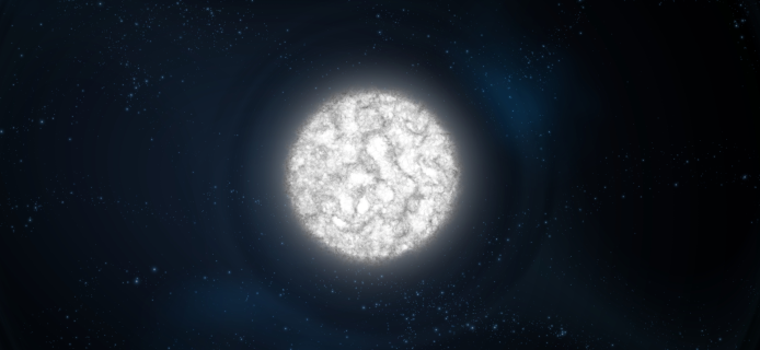 Scientists discover white dwarf star proving theory of relativity 