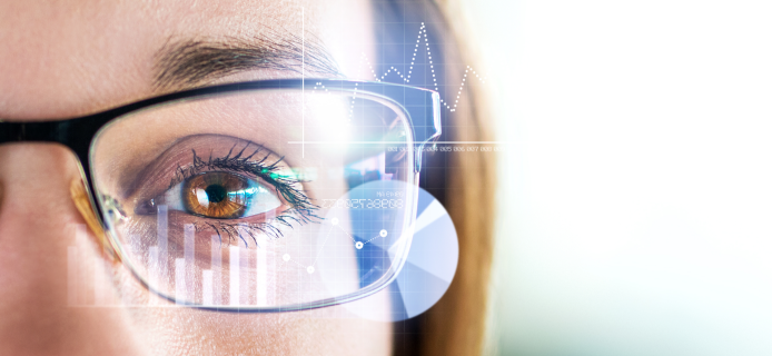 Bosch introduces smart glasses with laser painting functionality