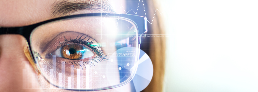Bosch introduces smart glasses with laser painting functionality