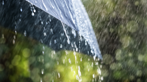 Ученые научились использовать энергию дождя