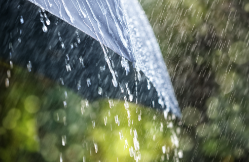 Scientists learn to use rain as a source of energy 