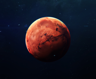 Mars 2020 will be equipped with rock evaporating laser