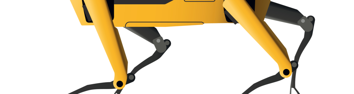 Norwegian Drilling Plate Hires Boston Dynamics Robot