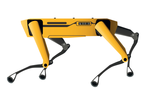 Norwegian Drilling Plate Hires Boston Dynamics Robot