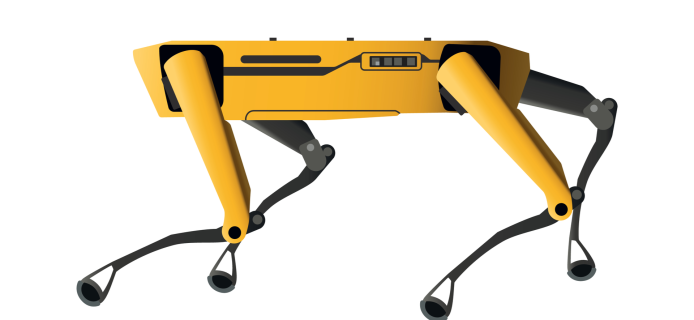 Norwegian Drilling Plate Hires Boston Dynamics Robot