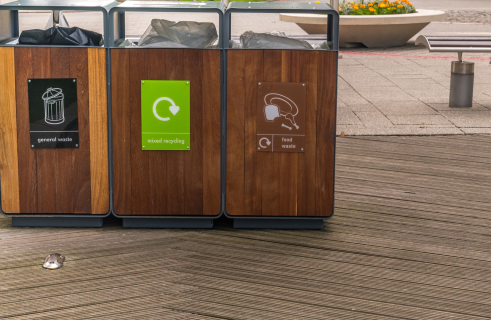 Roboticon develops a device which sifts through your garbage for recycling