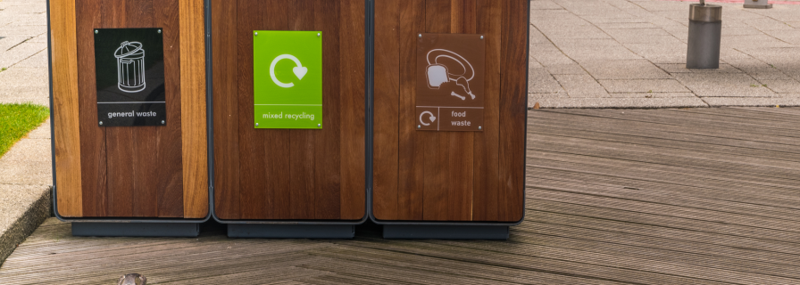 Roboticon develops a device which sifts through your garbage for recycling