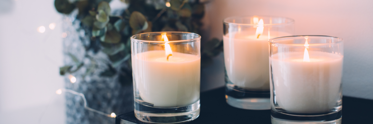 Candle Touch — восковая свеча, которая зажигается по Bluetooth
