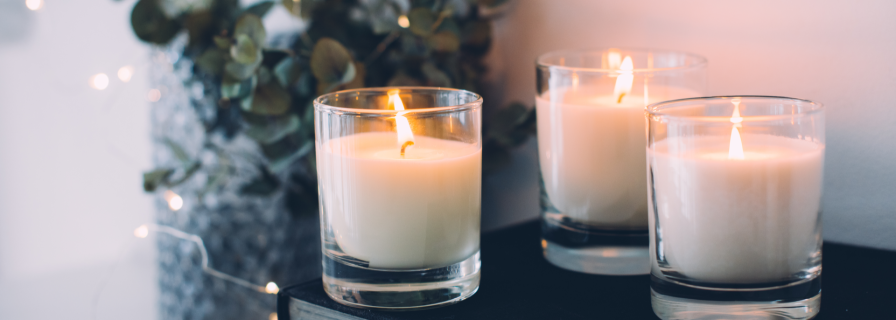 Candle Touch — восковая свеча, которая зажигается по Bluetooth