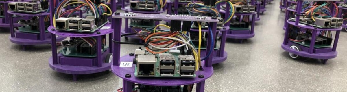 Robots will solve the problem of traffic congestion