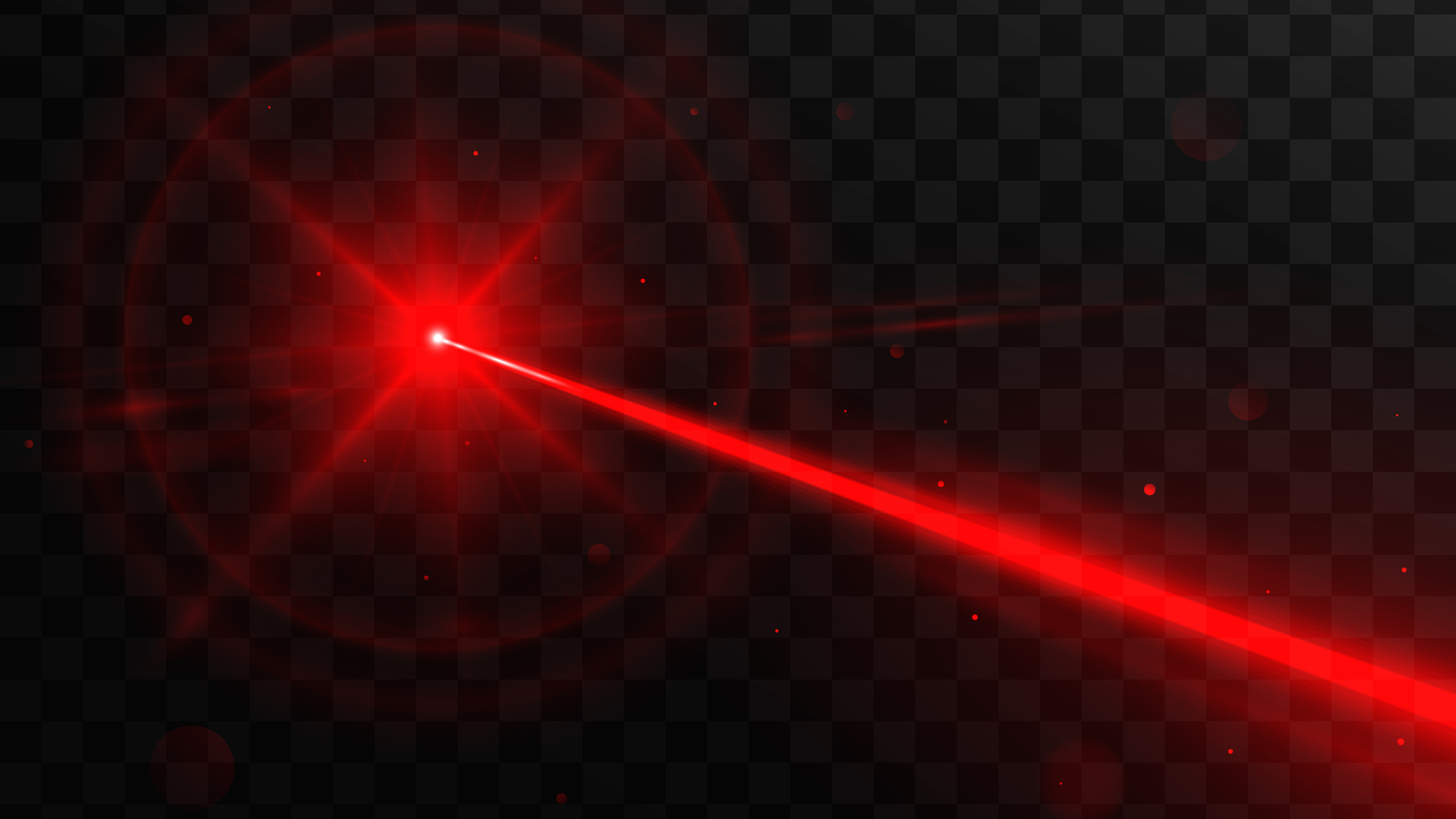 Youtuber discovers how to control a laser with their bare hands Hitecher