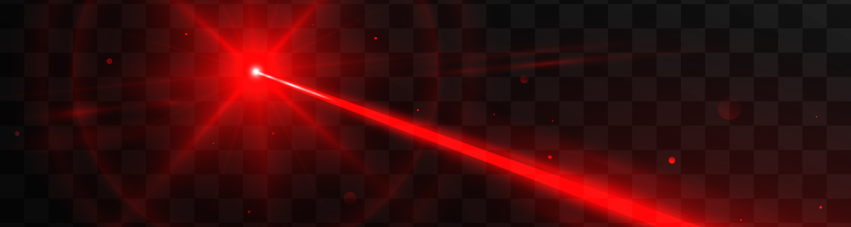 Ютьюбер научился управлять лазером голыми руками