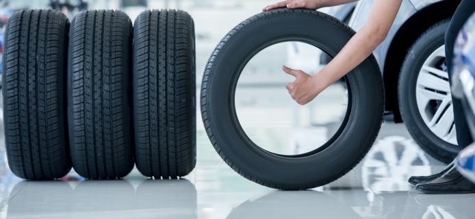 Goodyear представила самовосстанавливающуюся покрышку reCharge