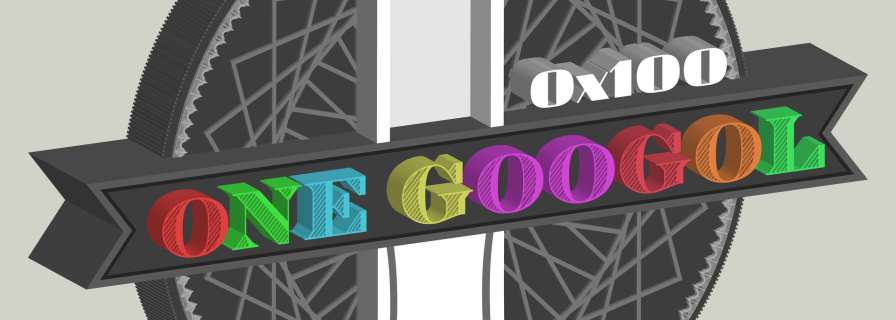 Youtuber develops a 'googol demonstrator' - a machine displaying the number of atoms in the universe
