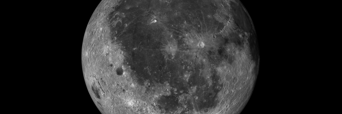 Луна могла образоваться из-за столкновения Земли с другой планетой
