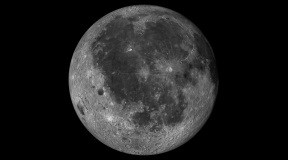 Луна могла образоваться из-за столкновения Земли с другой планетой
