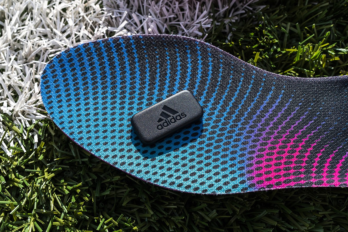 adidas insole tracker