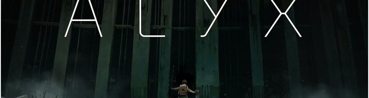 Преподаватель провел урок математики в Half-Life: Alyx