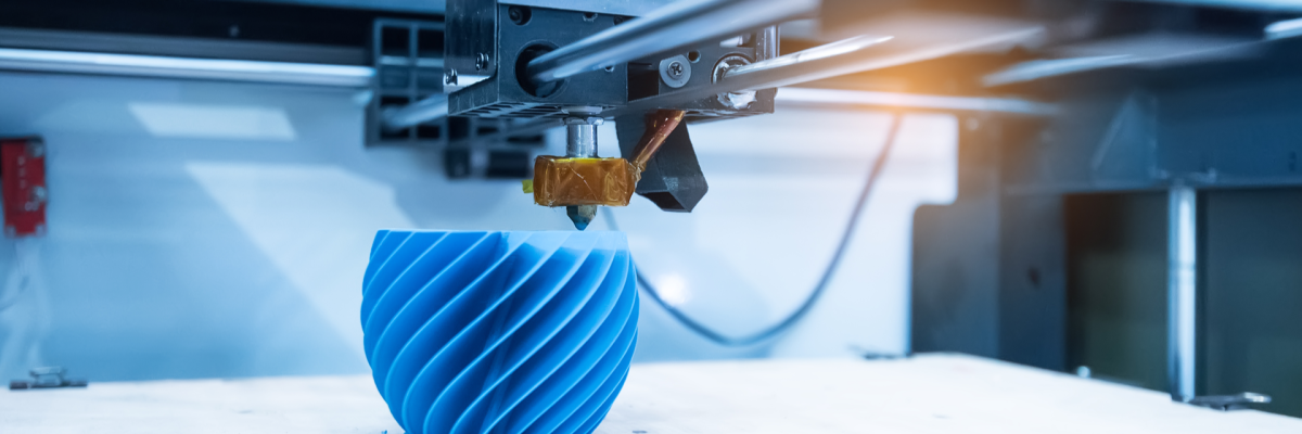 3D printers start printing food