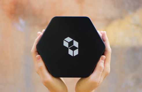 The Cubbit Personal Cloud: subscription-free storage