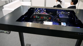 Lian Li releases new versions of the DK-4 and DK-5 desks