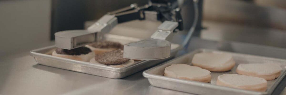 Miso Robotics Develops Flippy, the Robot Chef