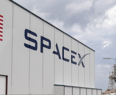 SpaceX is about to launch a supersonic transport system