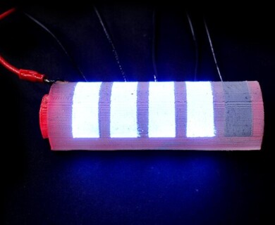 Scientists have created a new kind of touch-sensitive surface