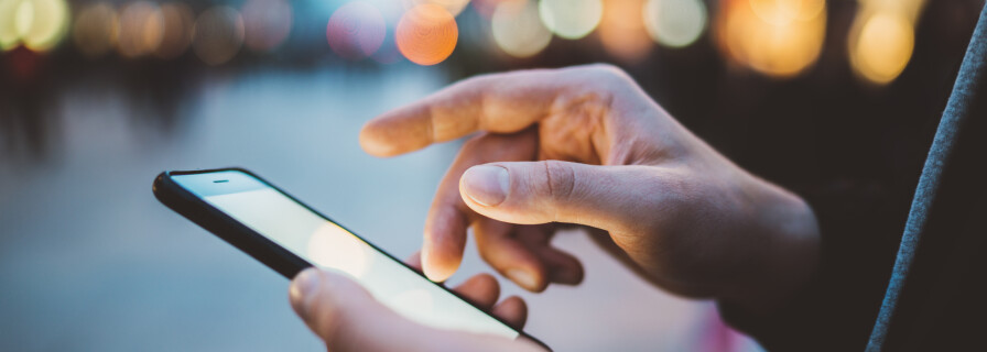 Medical diagnostics with the help of a smartphone: six applications