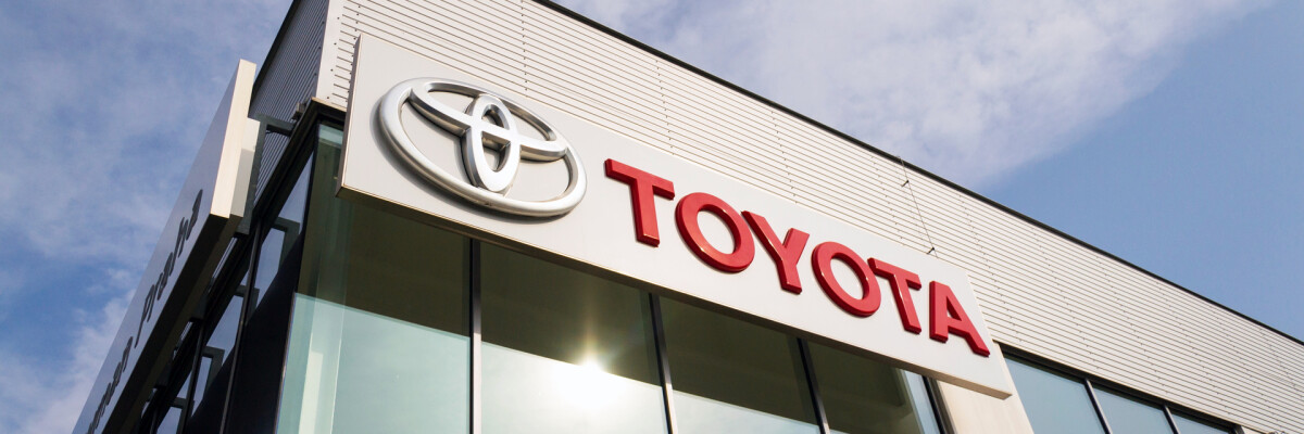 Toyota are currently developing a robotic au pair