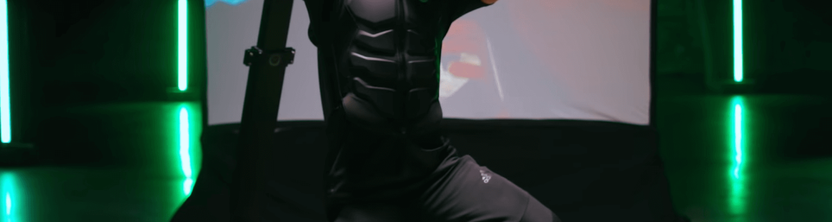 Virtuix is going to create a treadmill for virtual reality