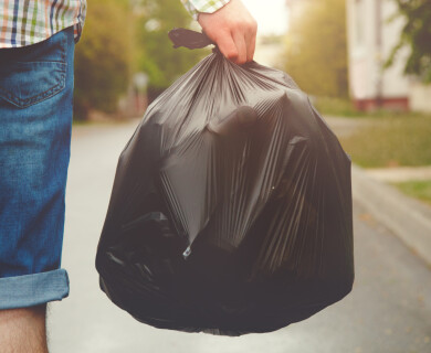 Kalea recycles food waste and turns it into compost