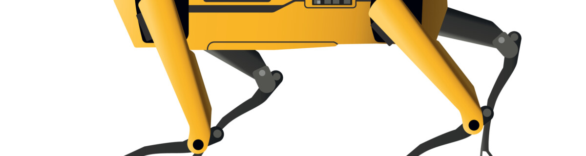 Spot robots have a new limb