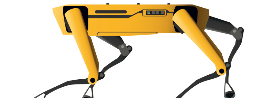 Spot robots have a new limb