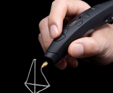 3Doodler releases an updated 3D printing pen