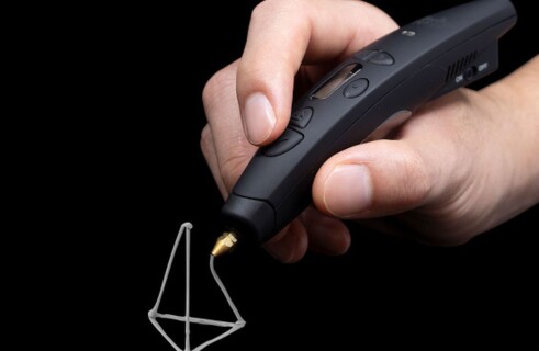 3Doodler releases an updated 3D printing pen