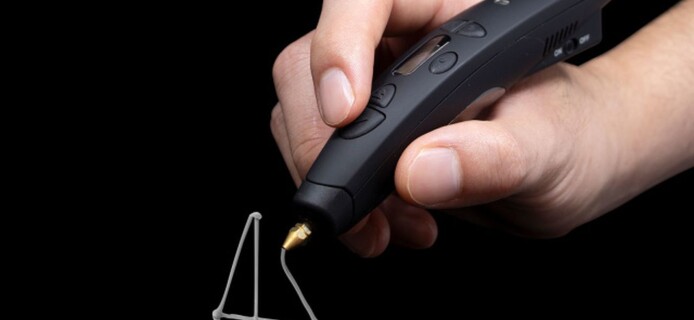 3Doodler выпустила обновленную ручку для 3D-печати