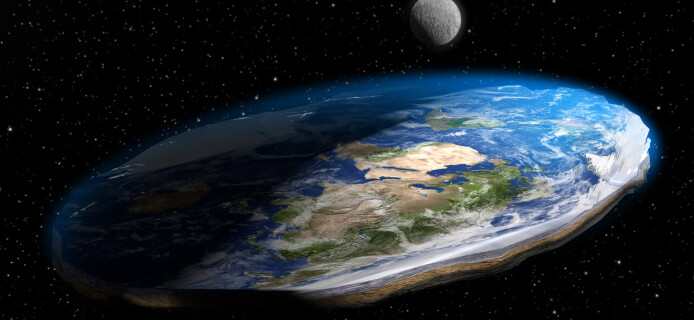 A Crisis of Confidence. Or Why People Believe the Earth is Flat