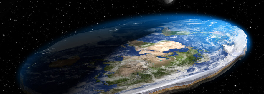 A Crisis of Confidence. Or Why People Believe the Earth is Flat