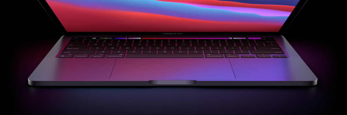 Apple представила ноутбук на базе ARM-процессора M1