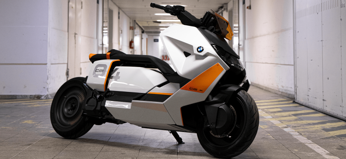BMW is going to release its very own electric scooter