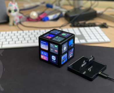 WowCube - a new generation of Rubik's cube