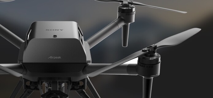 Sony is to produce drones