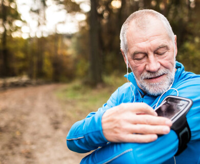 European scientists create a device that can make older people feel happier