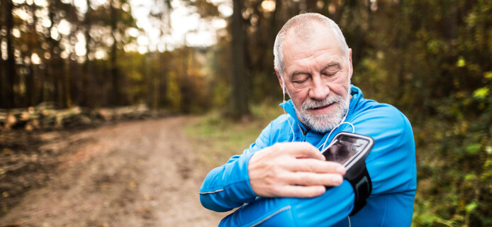 European scientists create a device that can make older people feel happier
