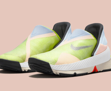 Nike to launch trainers, that you can put on without having to use your hands