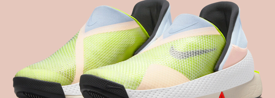 Nike to launch trainers, that you can put on without having to use your hands